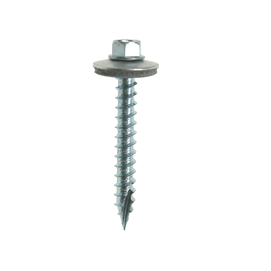 Pointed screw clearance